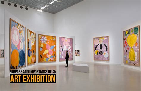 Art Exhibition Definition and its Impact on the Society