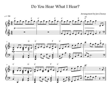 do you hear what i hear do you notice the subtle nuances in Bach's compositions?