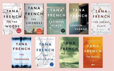 do you need to read Tana French's books in order?