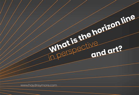 Horizon Line in Art Definition: Exploring Its Multi-Layered Interpretation