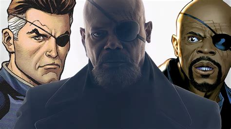 how did nick fury lose his eye in the comics? what if he never lost it?