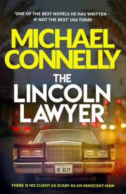 How Many Books Are in the Lincoln Lawyer Series: An Insight into a Fictional Lawyer's Life