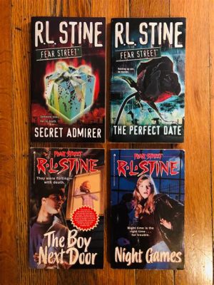 how many fear street books are there: Delving into the Expansive World of R.L. Stine's Horrifying Series