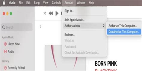 how to authorize a computer for apple music and explore the history of music streaming services