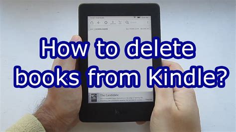 how to delete books from kindle fire and the importance of digital literacy