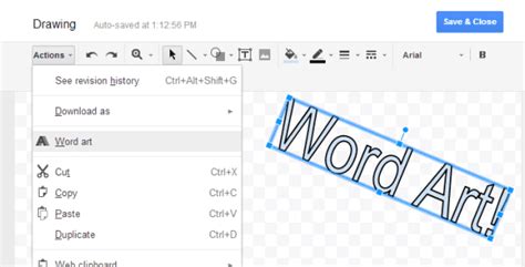 how to insert word art in google docs and the power of typography in modern writing