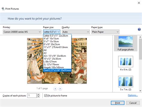 How to Print Custom Size Photos: A Detailed Guide with Insightful Views