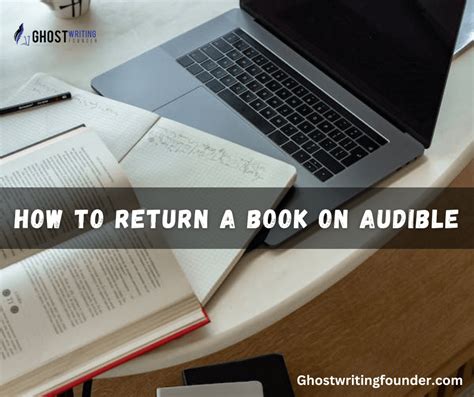 How to Return Books on Audible: A Comprehensive Guide