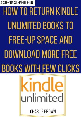 how to return kindle unlimited books on iphone and why you should consider the impact of digital consumption on the environment