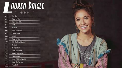 is lauren daigle christian music and how her music intersects with various spiritual and musical landscapes