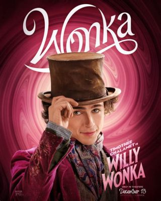 is the new willy wonka movie a musical