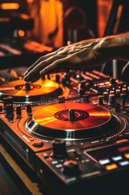 what do djs use to mix music and the artistry behind the technical gadgets