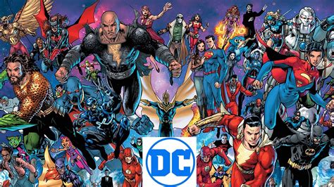 what does the dc stand for in dc comics