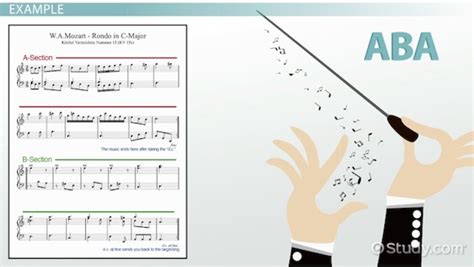 what is aba form in music? the role of repetition in musical composition