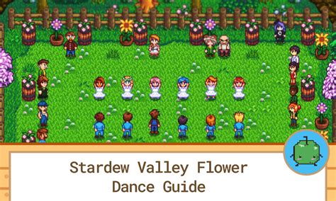 Where Is the Flower Dance Stardew: A Journey into the World of Dance and Nature